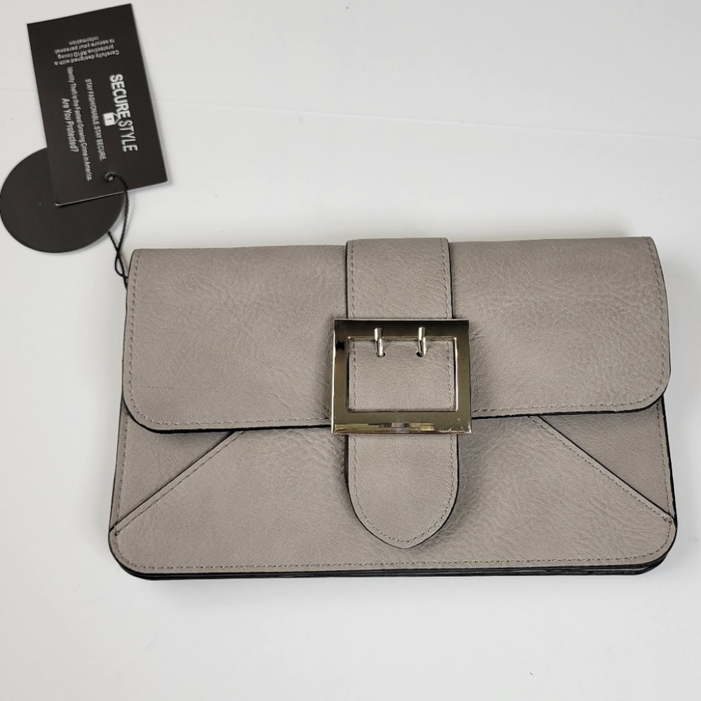 K-Carroll Secure Style Wallet With RFID Protected Cardholders